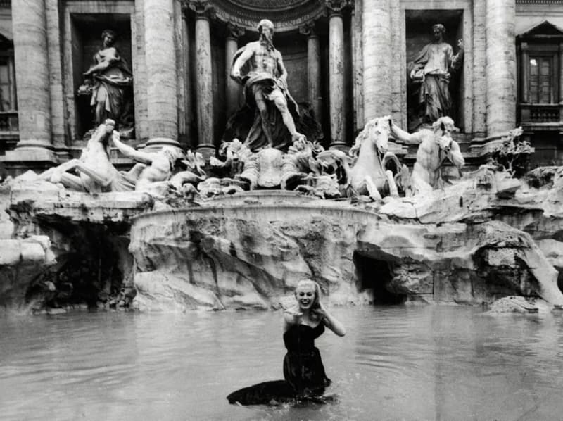 Trevi Fountain 14