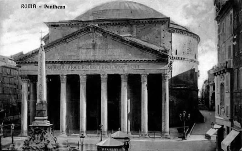 Pantheon 12