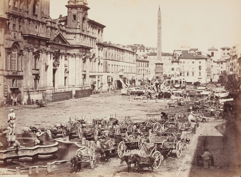 Piazza Navona 12