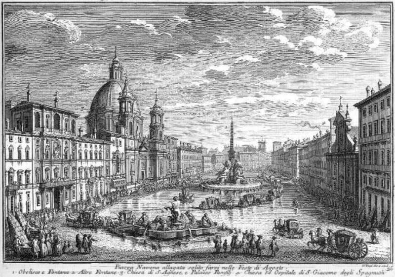 Piazza Navona 13