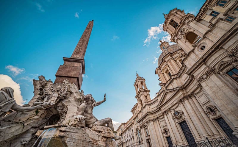 Piazza Navona 10