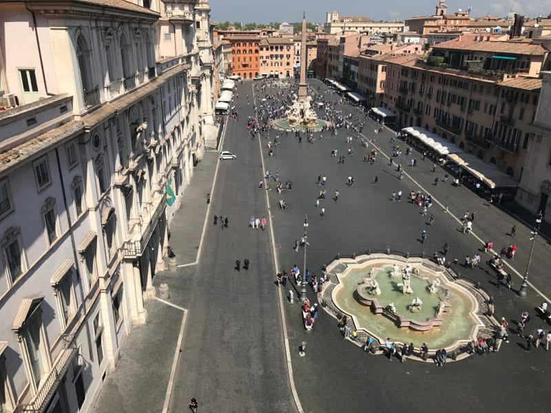Piazza Navona 14