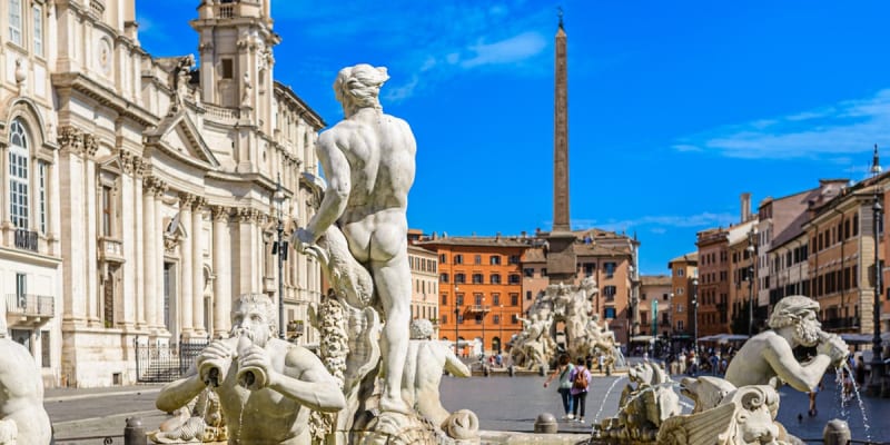 Piazza Navona 11