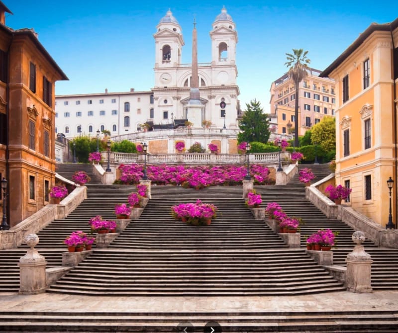 Spanish Steps