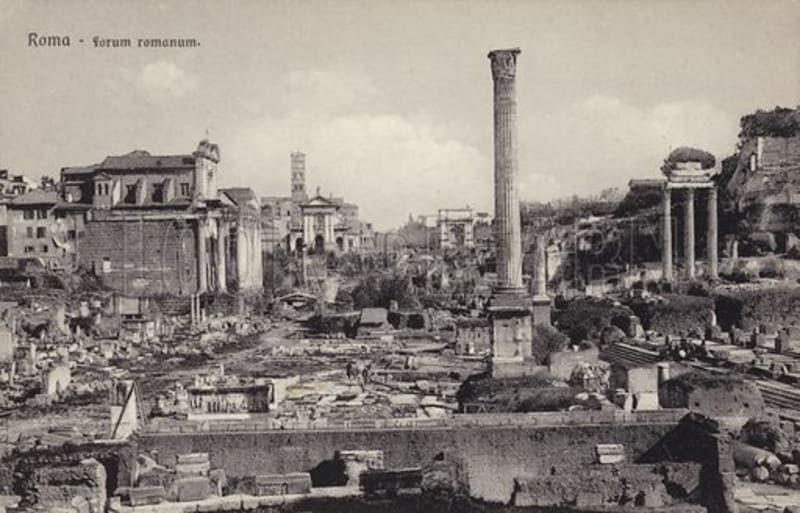 Roman Forum 16