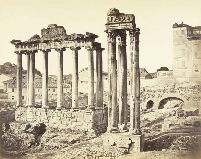 Roman Forum 14
