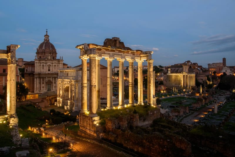 Roman Forum 11