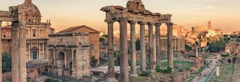 Roman Forum 13
