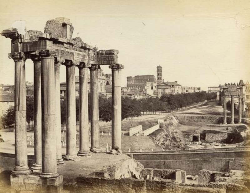 Roman Forum 15