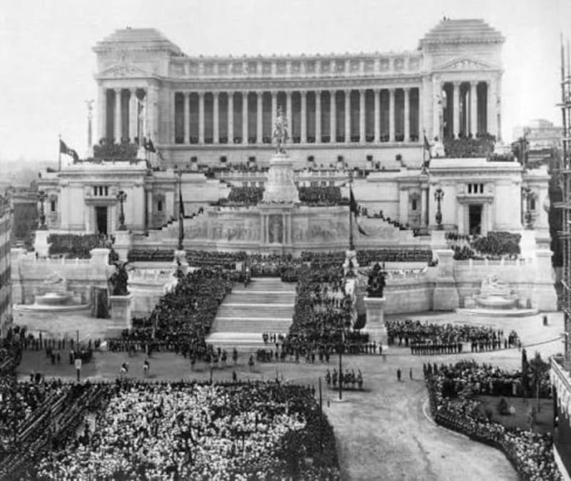 Monument to Victor Emmanuel II (Altare della Patria) 13