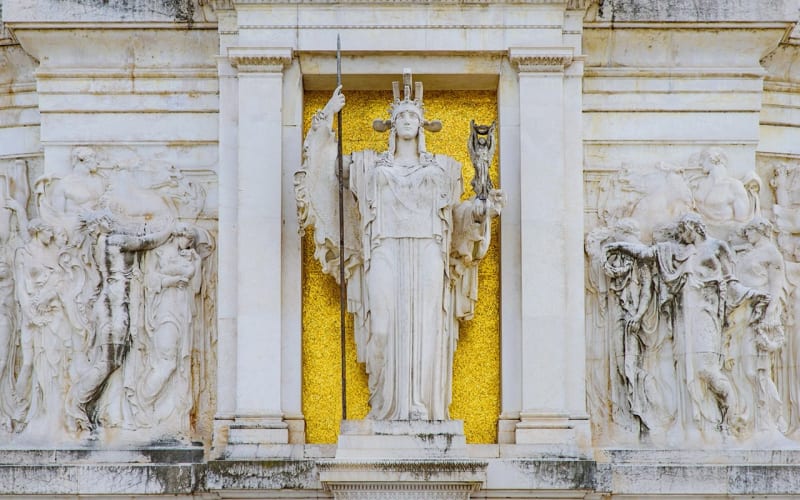 Monument to Victor Emmanuel II (Altare della Patria) 11