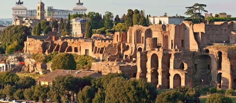 Palatine Hill