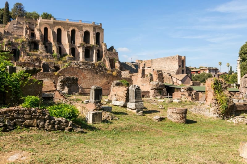 Palatine Hill 12