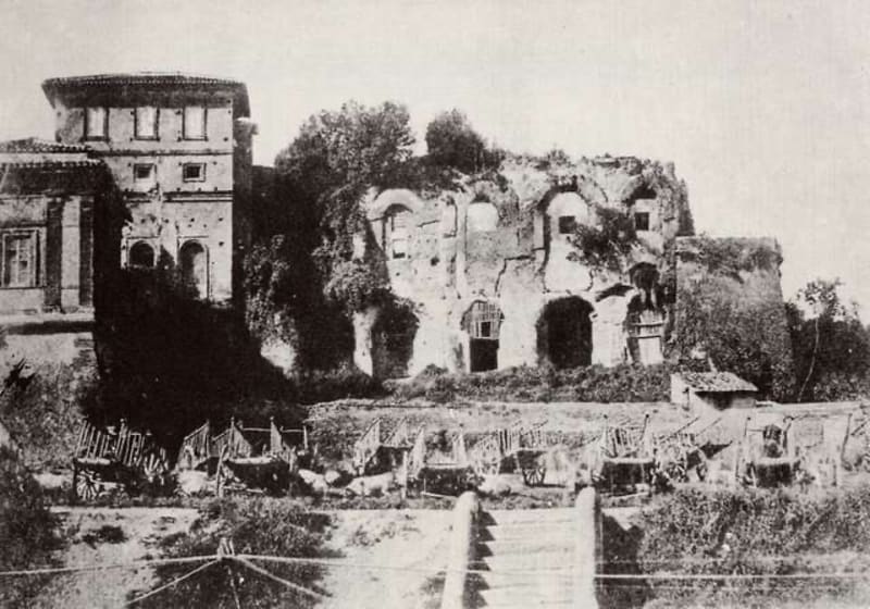 Palatine Hill 10