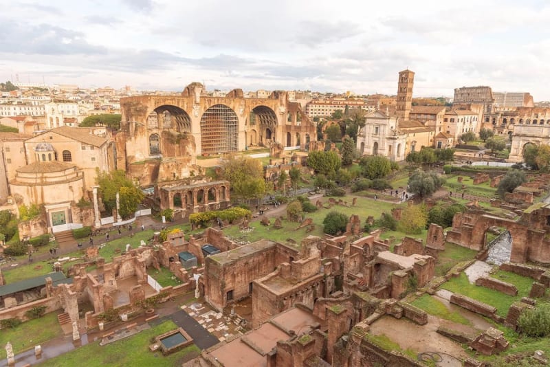 Palatine Hill 11