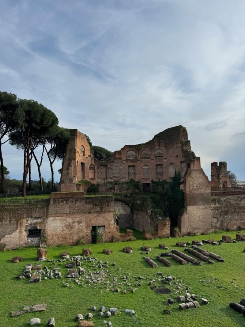 Palatine Hill 2