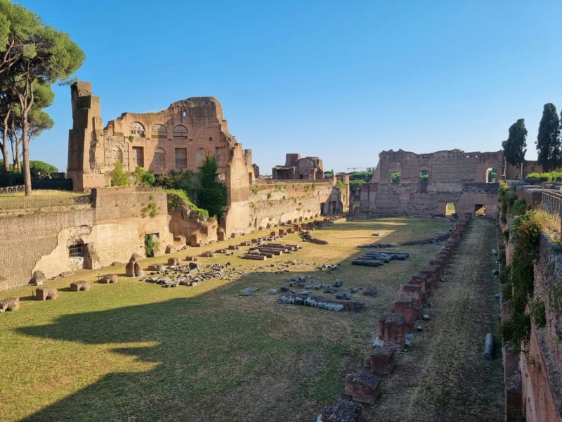 Palatine Hill 4