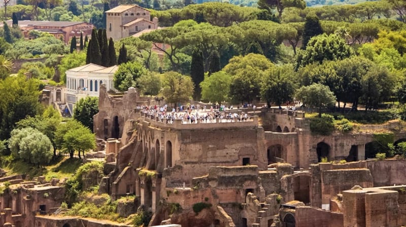 Palatine Hill 7