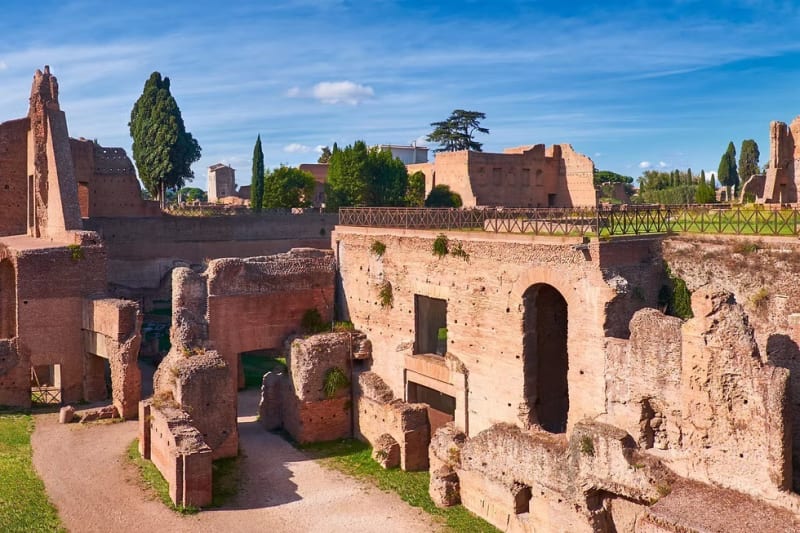 Palatine Hill 6