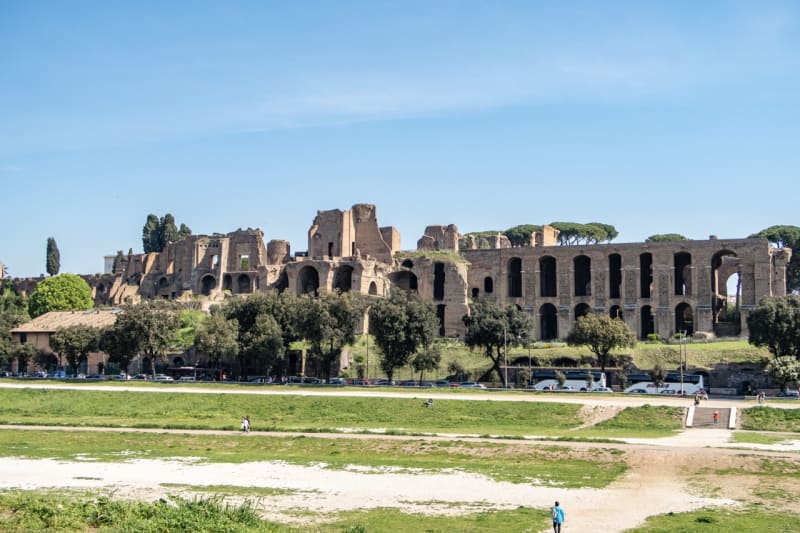 Palatine Hill 5