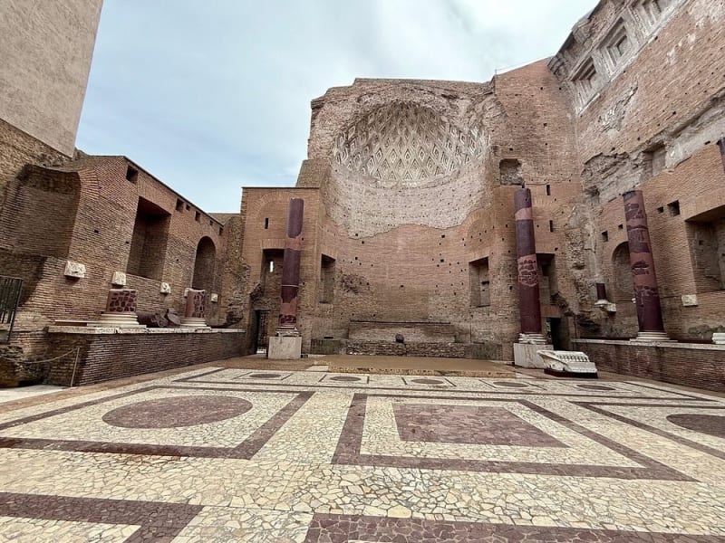 Palatine Hill 8