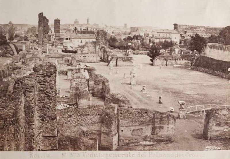 Palatine Hill 9