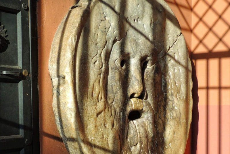 Mouth of Truth (Bocca della Verità) 4
