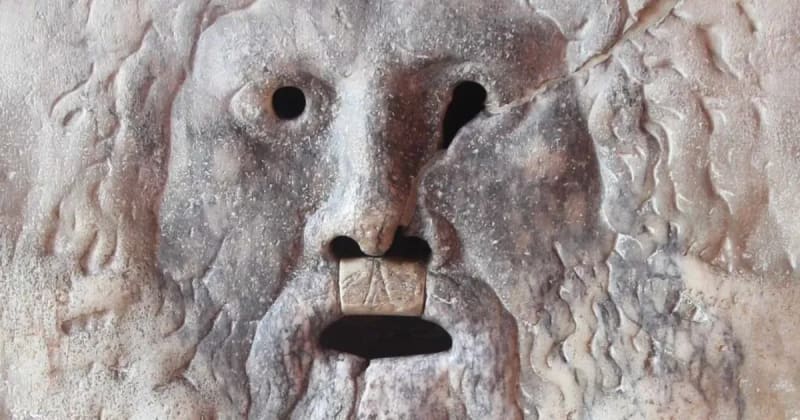 Mouth of Truth (Bocca della Verità) 6