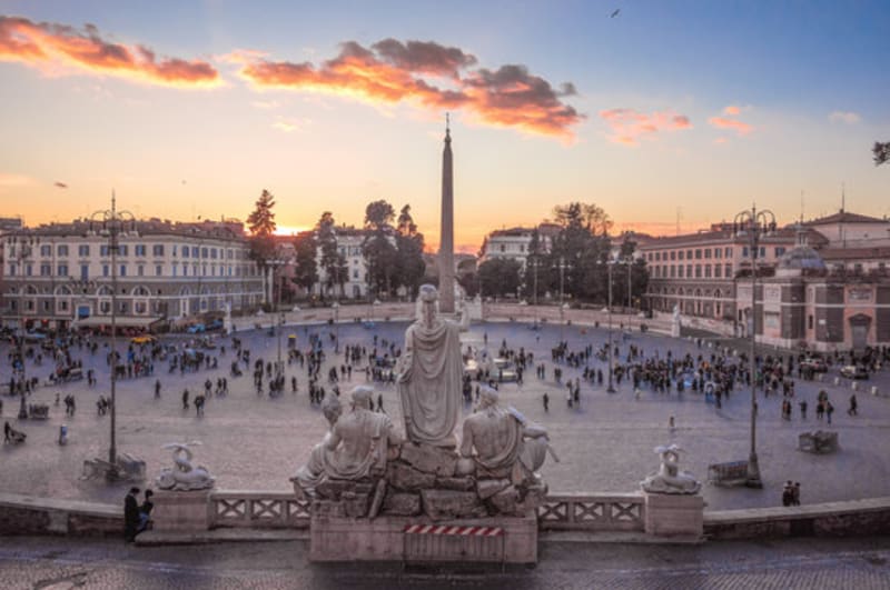 Piazza del Popolo