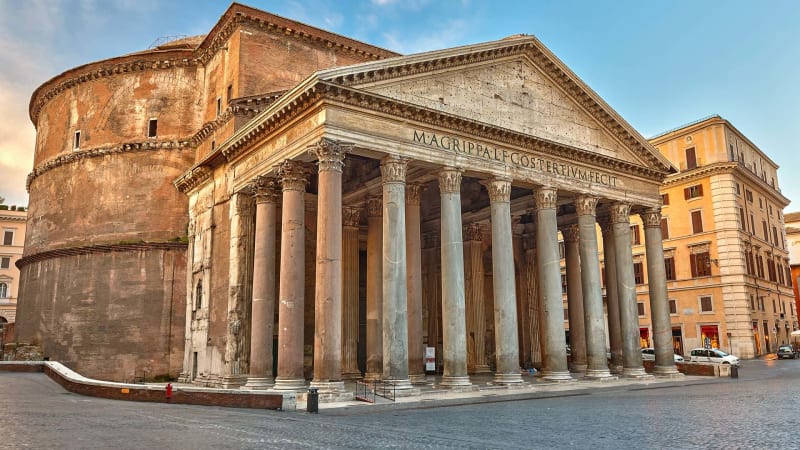 Pantheon 1