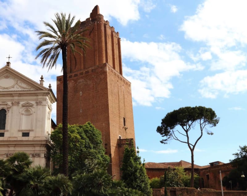 Torre delle Milizie 5
