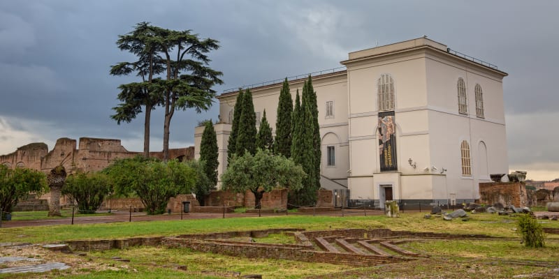 Museo Palatino (Palatine Hill Museum)