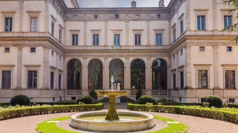 Villa Farnesina 5