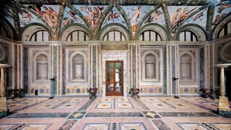 Villa Farnesina 2