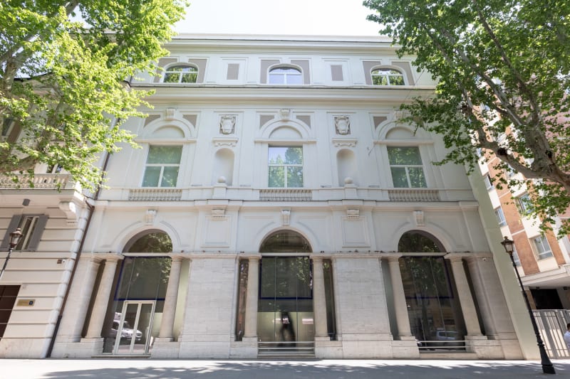 Palazzo Merulana 1
