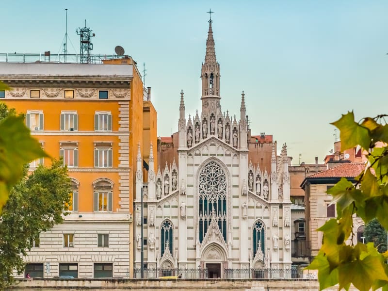 Museo del Purgatorio (Museum of the Holy Souls)