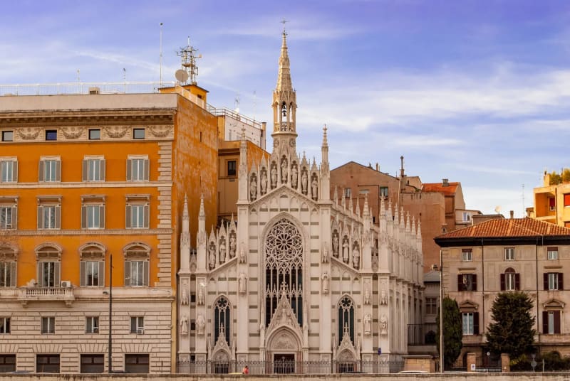 Museo del Purgatorio (Museum of the Holy Souls) 2