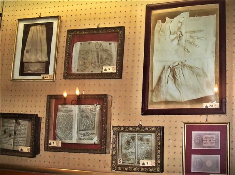 Museo del Purgatorio (Museum of the Holy Souls) 3