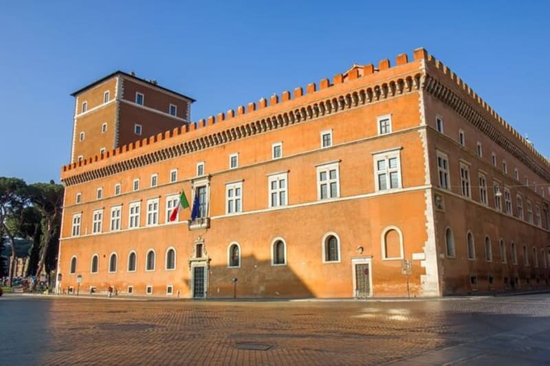 Museo Nazionale del Palazzo Venezia