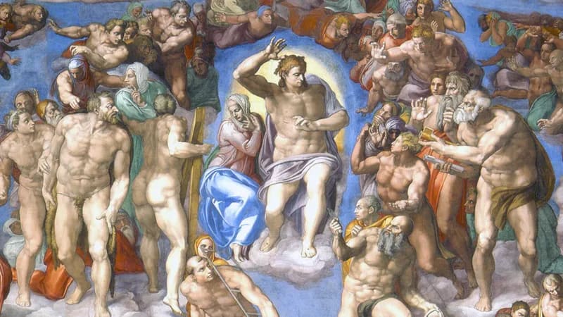 The Last Judgement