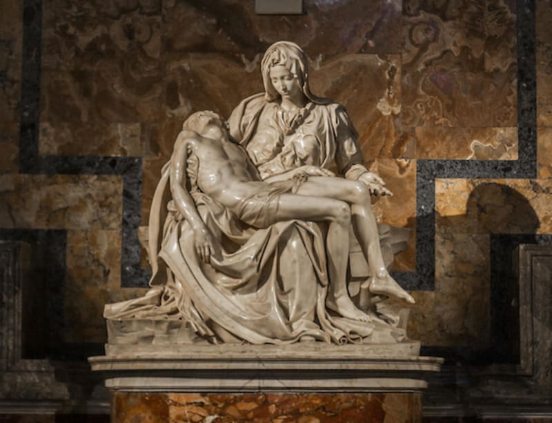 La Pietà 1