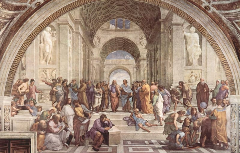 The School of Athens