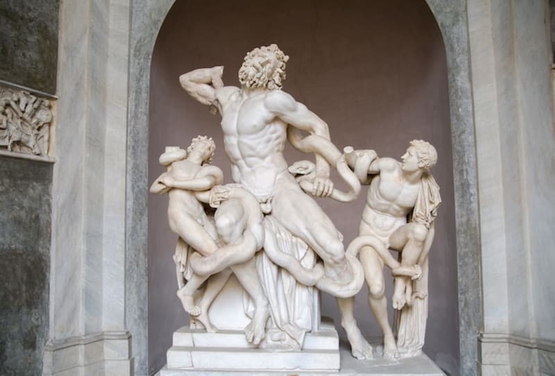 Laocoön and His Sons 1