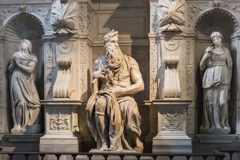Moses 1