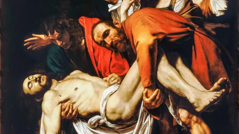 Entombment of Christ