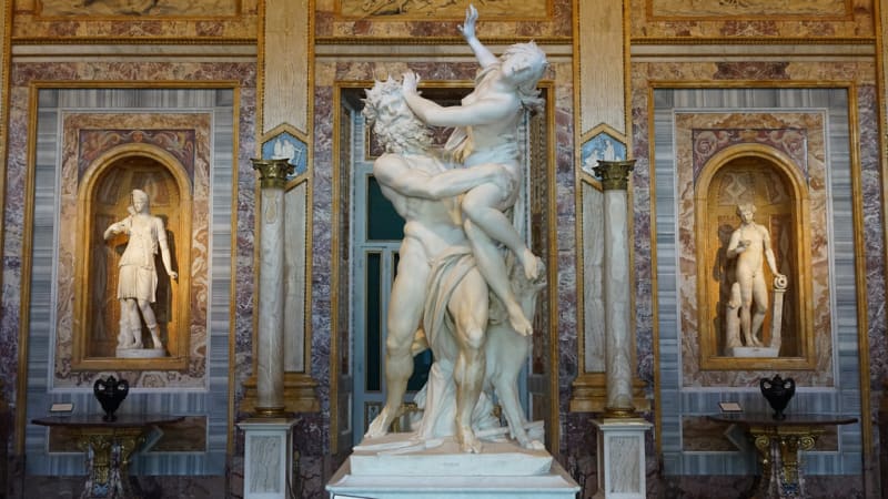 Pluto and Proserpina 1