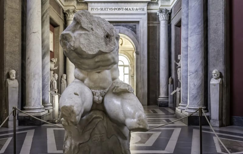 Belvedere Torso