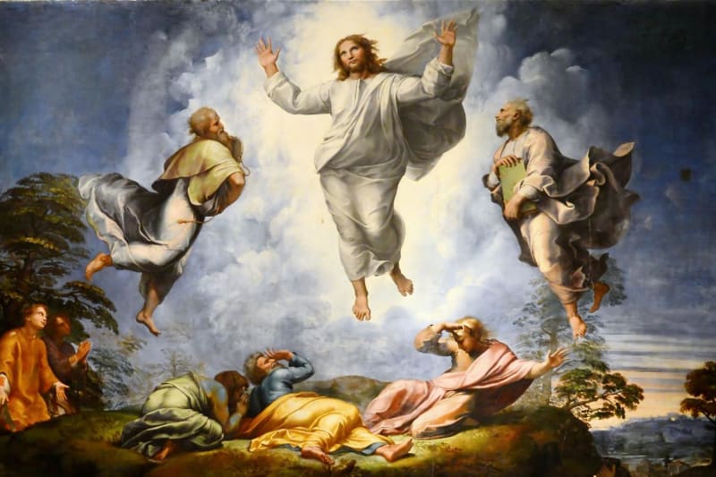 The Transfiguration 1