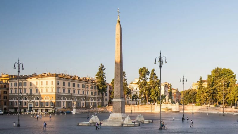 Flaminian Obelisk 1