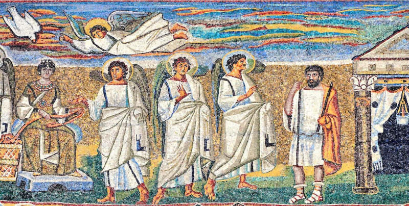 Nave Mosaics
